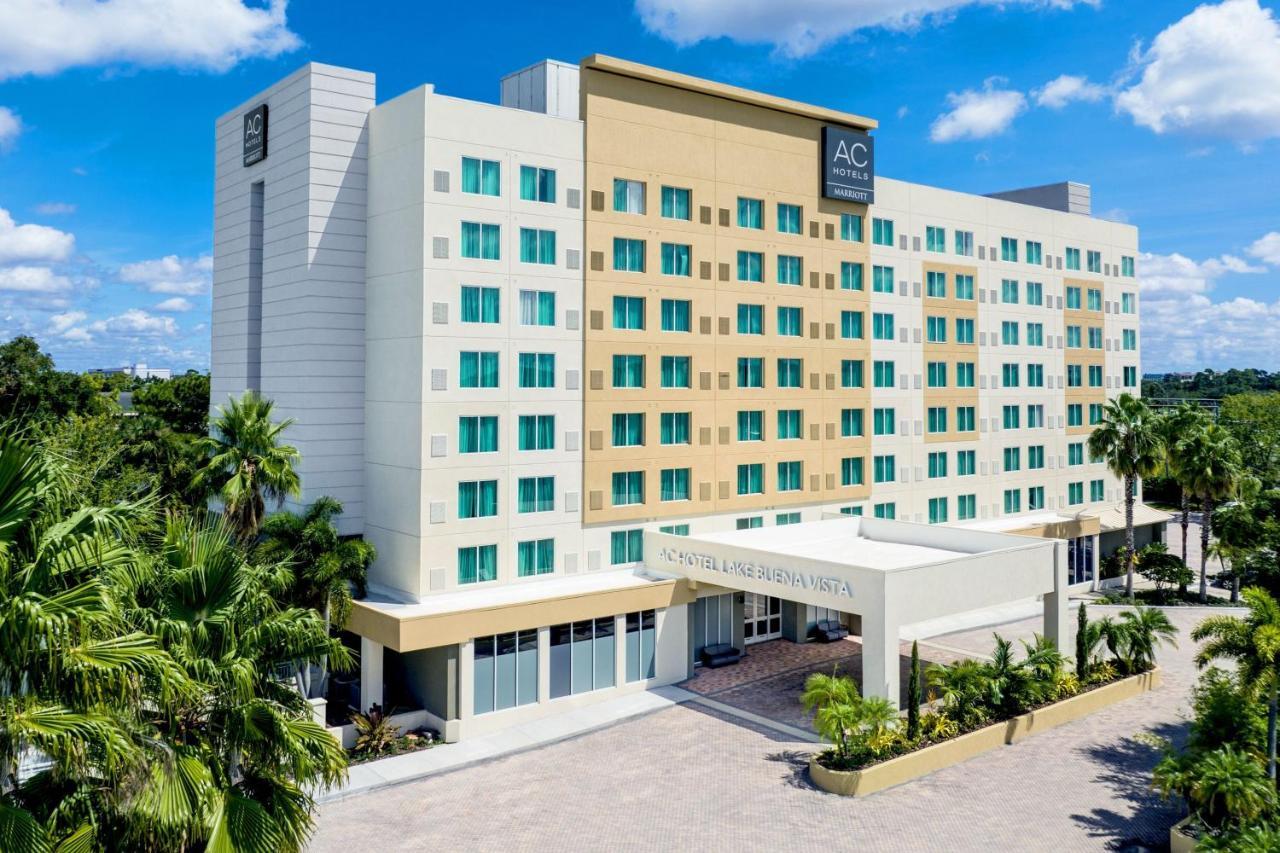Ac Hotel By Marriott Orlando Lake Buena Vista Esterno foto