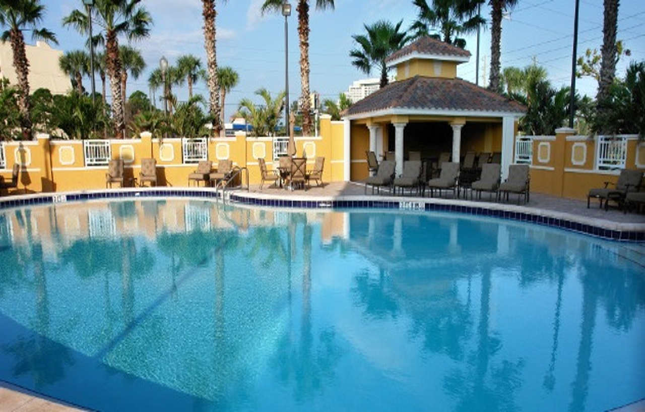 Ac Hotel By Marriott Orlando Lake Buena Vista Esterno foto